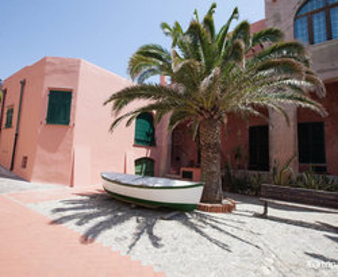Hotel Arabesque Varigotti Dış mekan fotoğraf