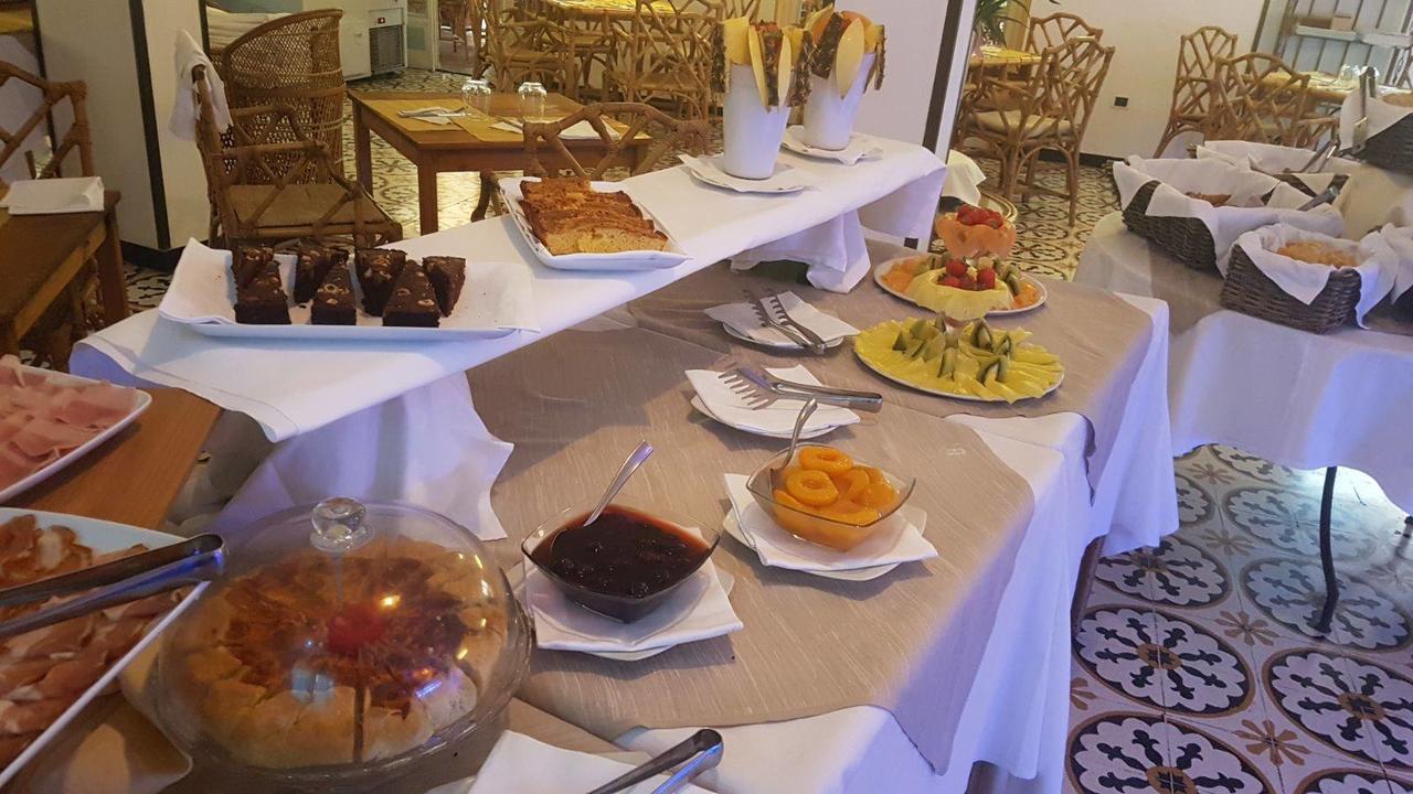 Hotel Arabesque Varigotti Dış mekan fotoğraf