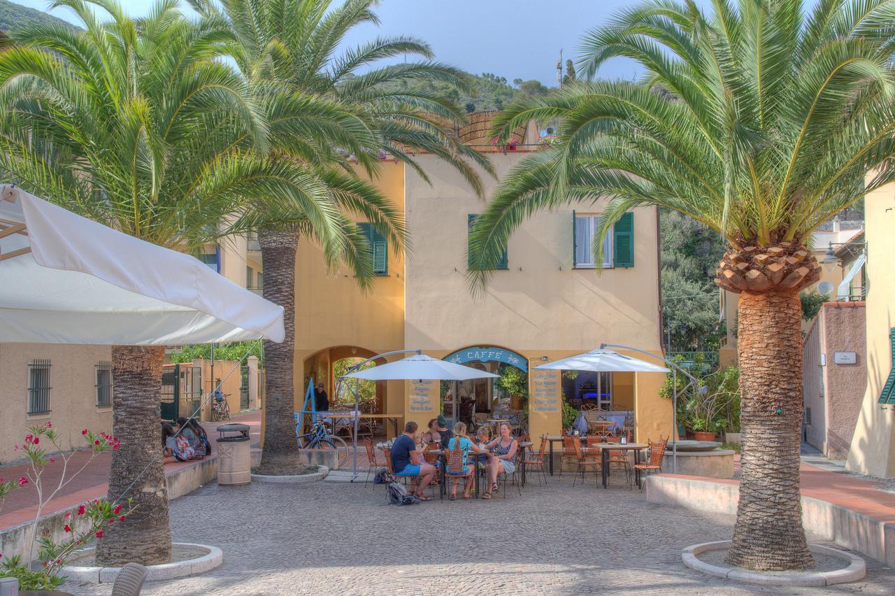 Hotel Arabesque Varigotti Dış mekan fotoğraf