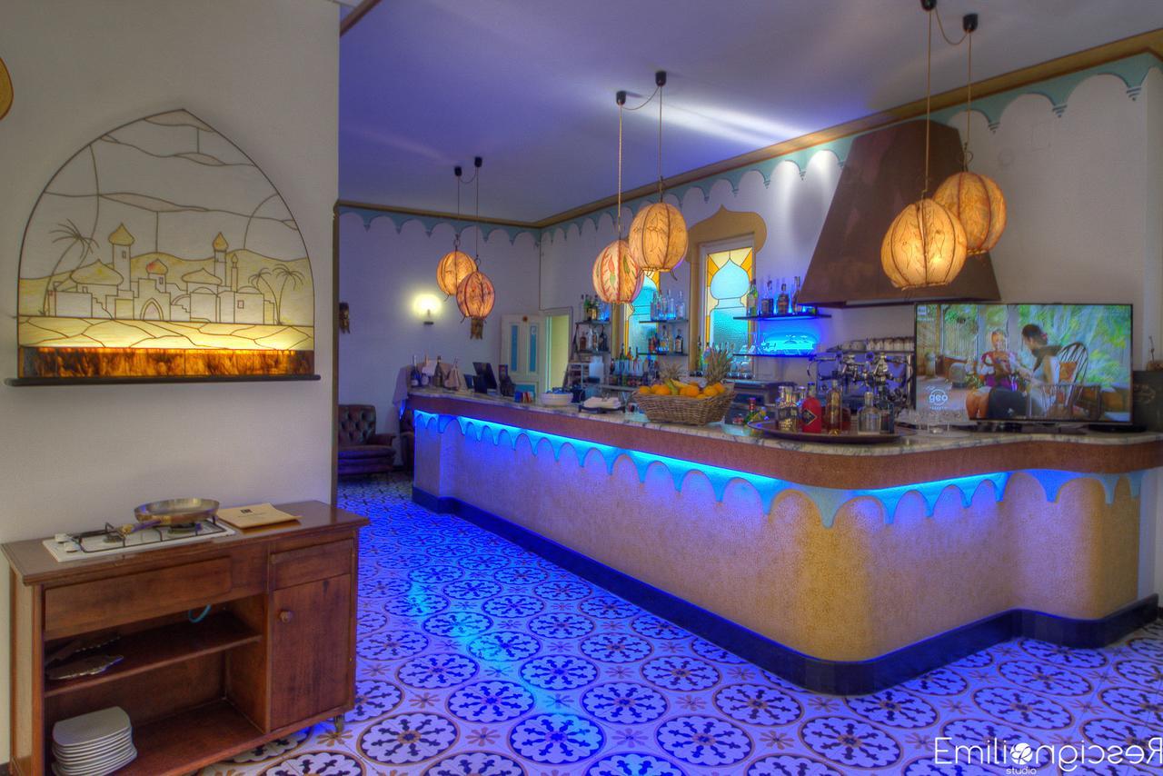 Hotel Arabesque Varigotti Dış mekan fotoğraf