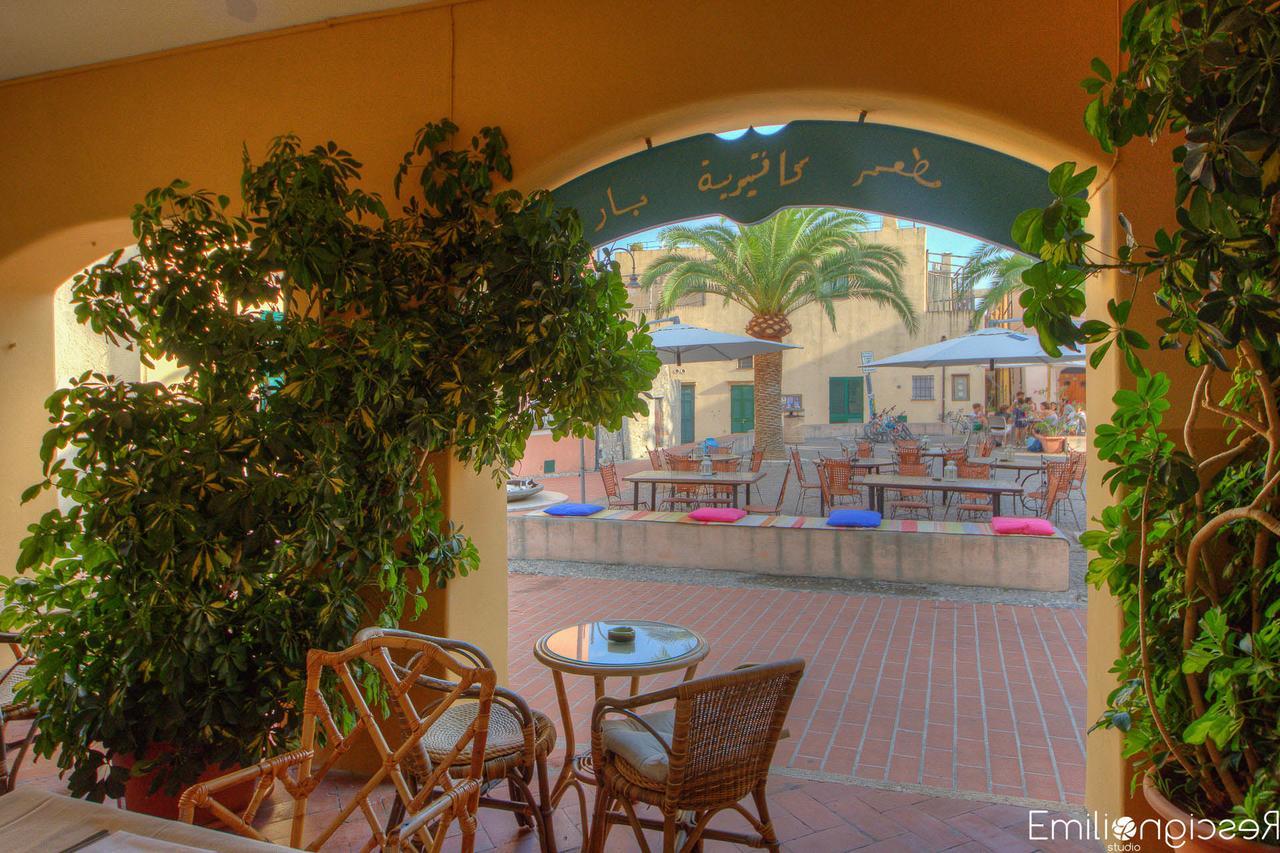 Hotel Arabesque Varigotti Dış mekan fotoğraf