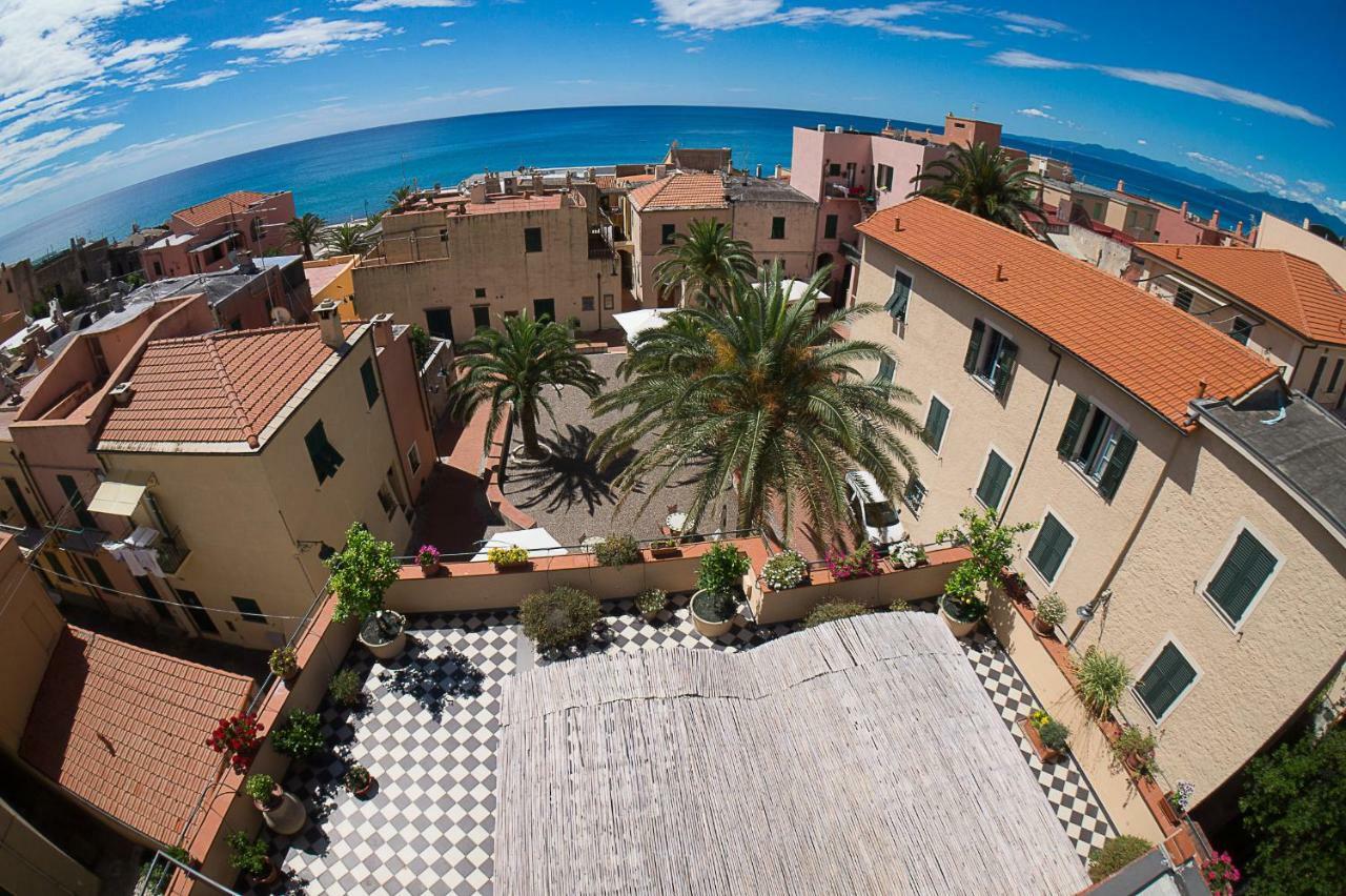 Hotel Arabesque Varigotti Dış mekan fotoğraf