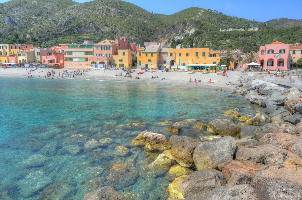Hotel Arabesque Varigotti Dış mekan fotoğraf
