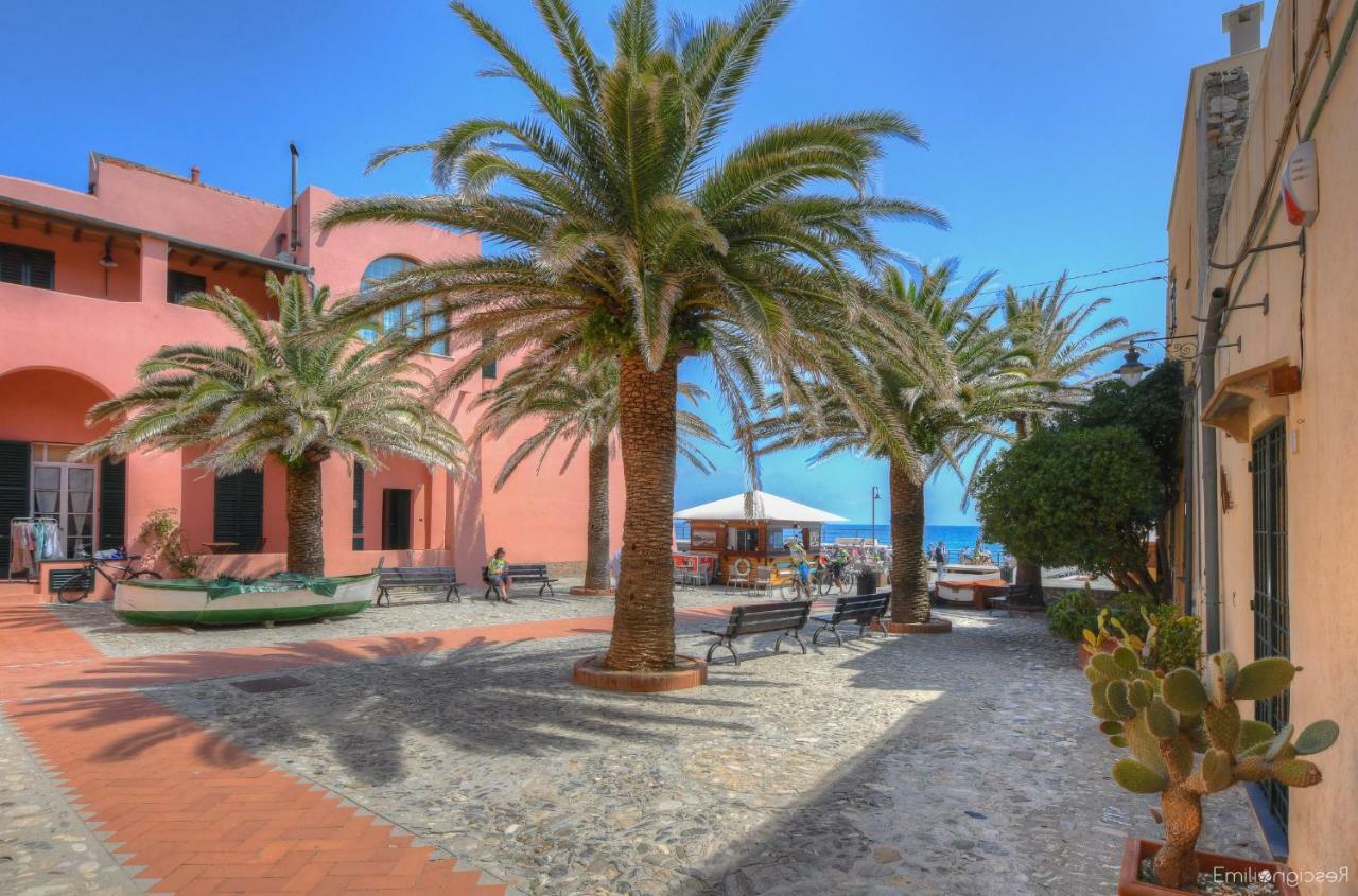 Hotel Arabesque Varigotti Dış mekan fotoğraf