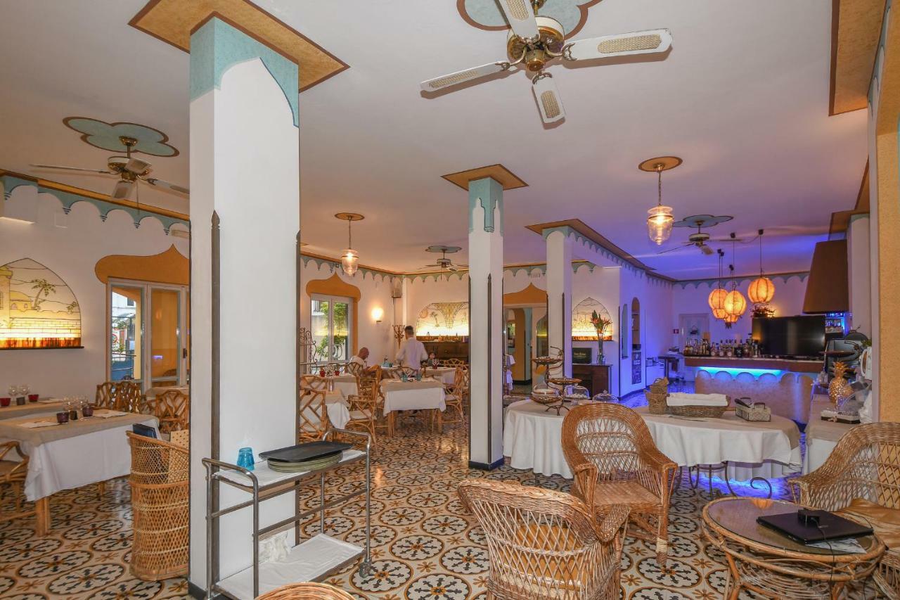 Hotel Arabesque Varigotti Dış mekan fotoğraf