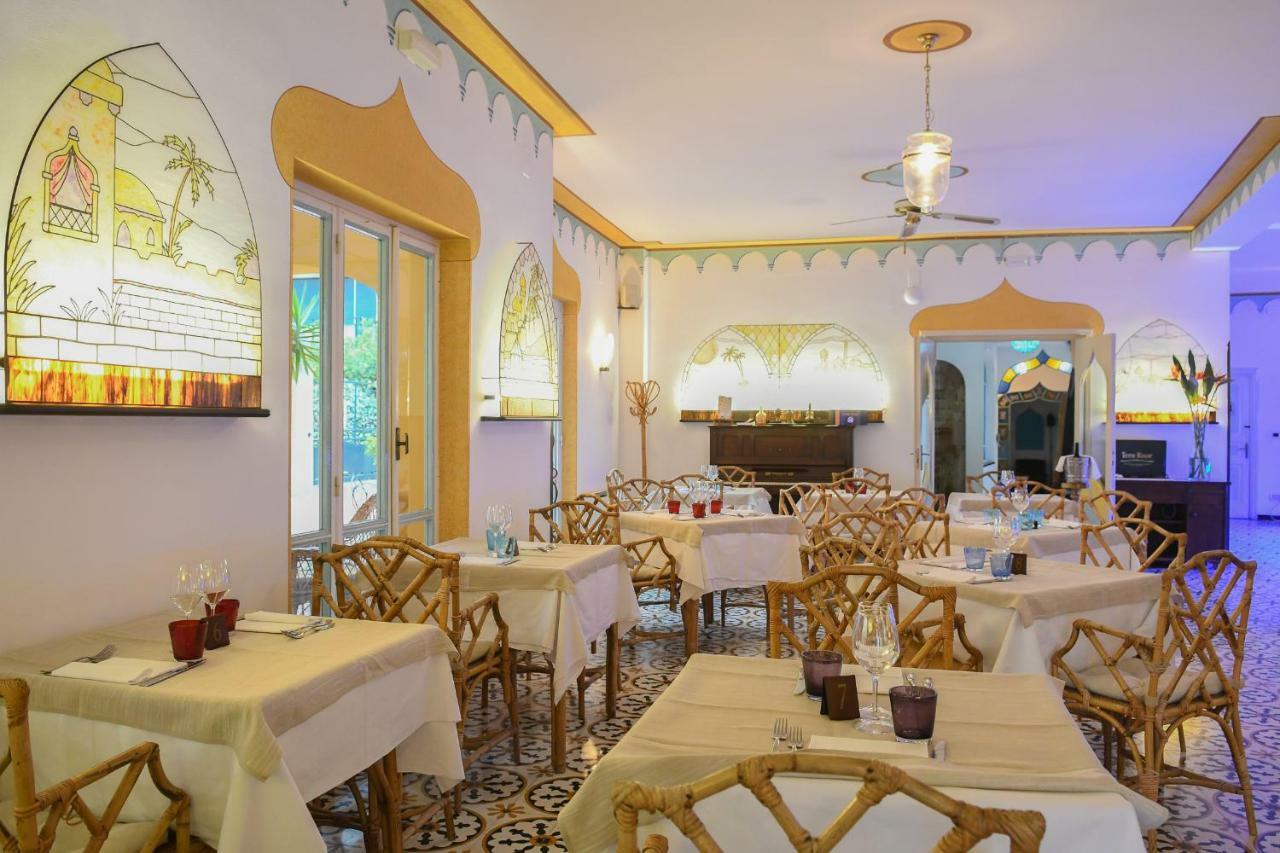 Hotel Arabesque Varigotti Dış mekan fotoğraf