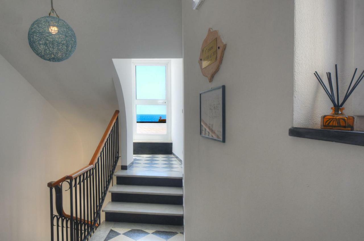 Hotel Arabesque Varigotti Dış mekan fotoğraf