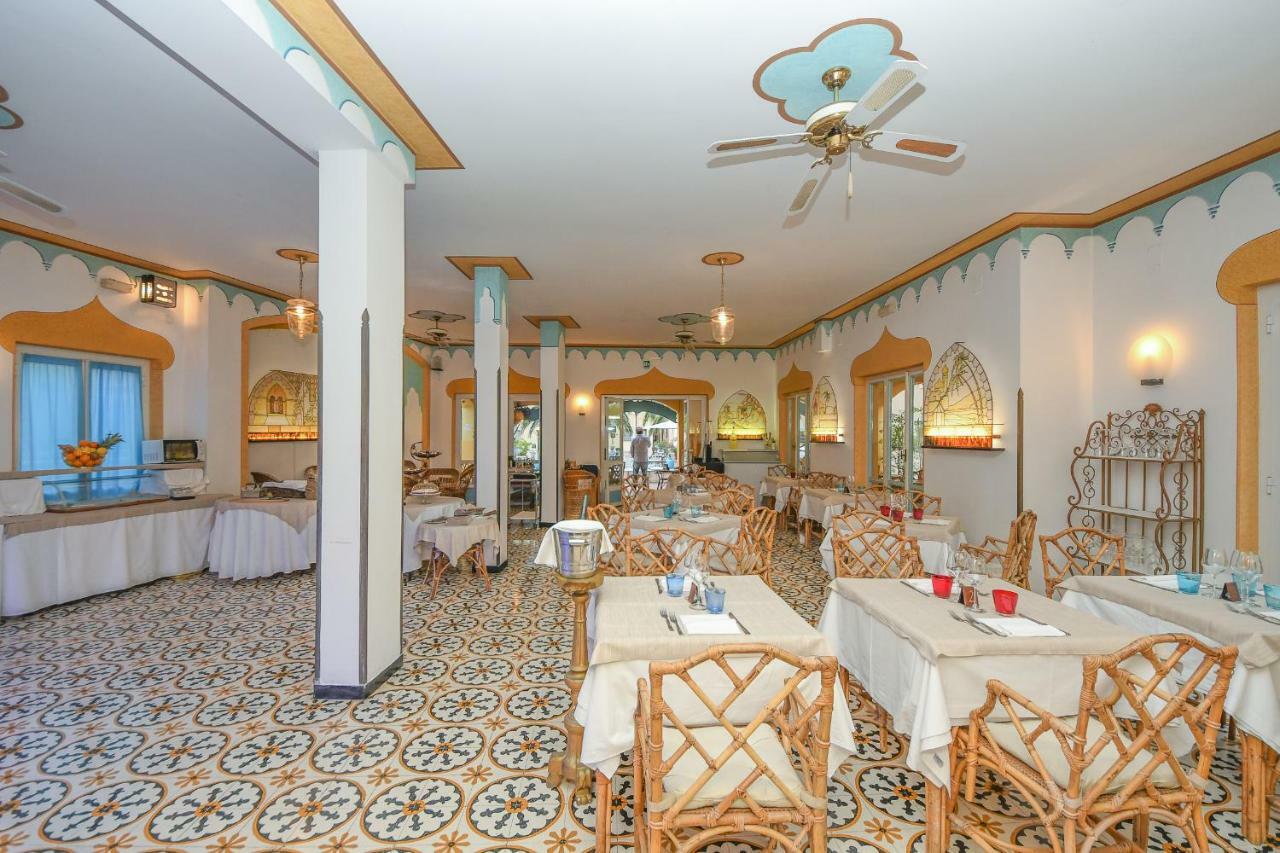 Hotel Arabesque Varigotti Dış mekan fotoğraf