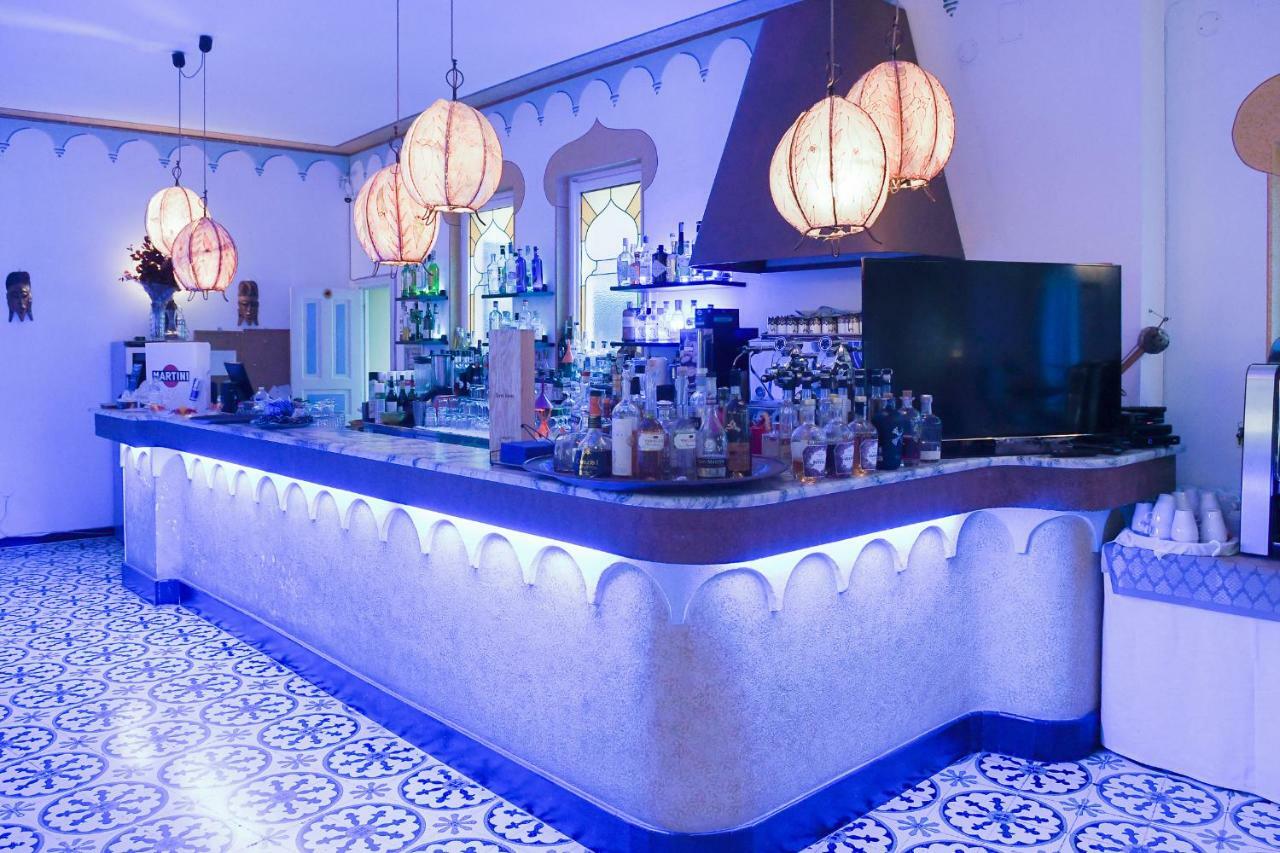 Hotel Arabesque Varigotti Dış mekan fotoğraf