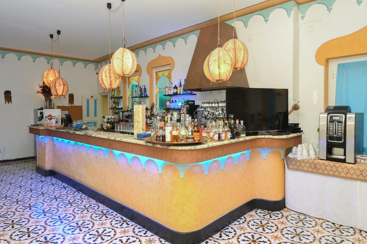 Hotel Arabesque Varigotti Dış mekan fotoğraf
