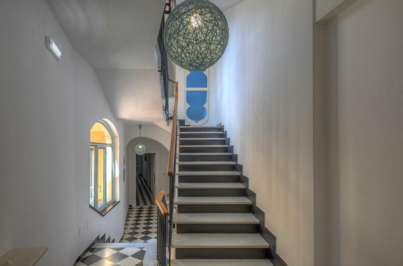 Hotel Arabesque Varigotti Dış mekan fotoğraf