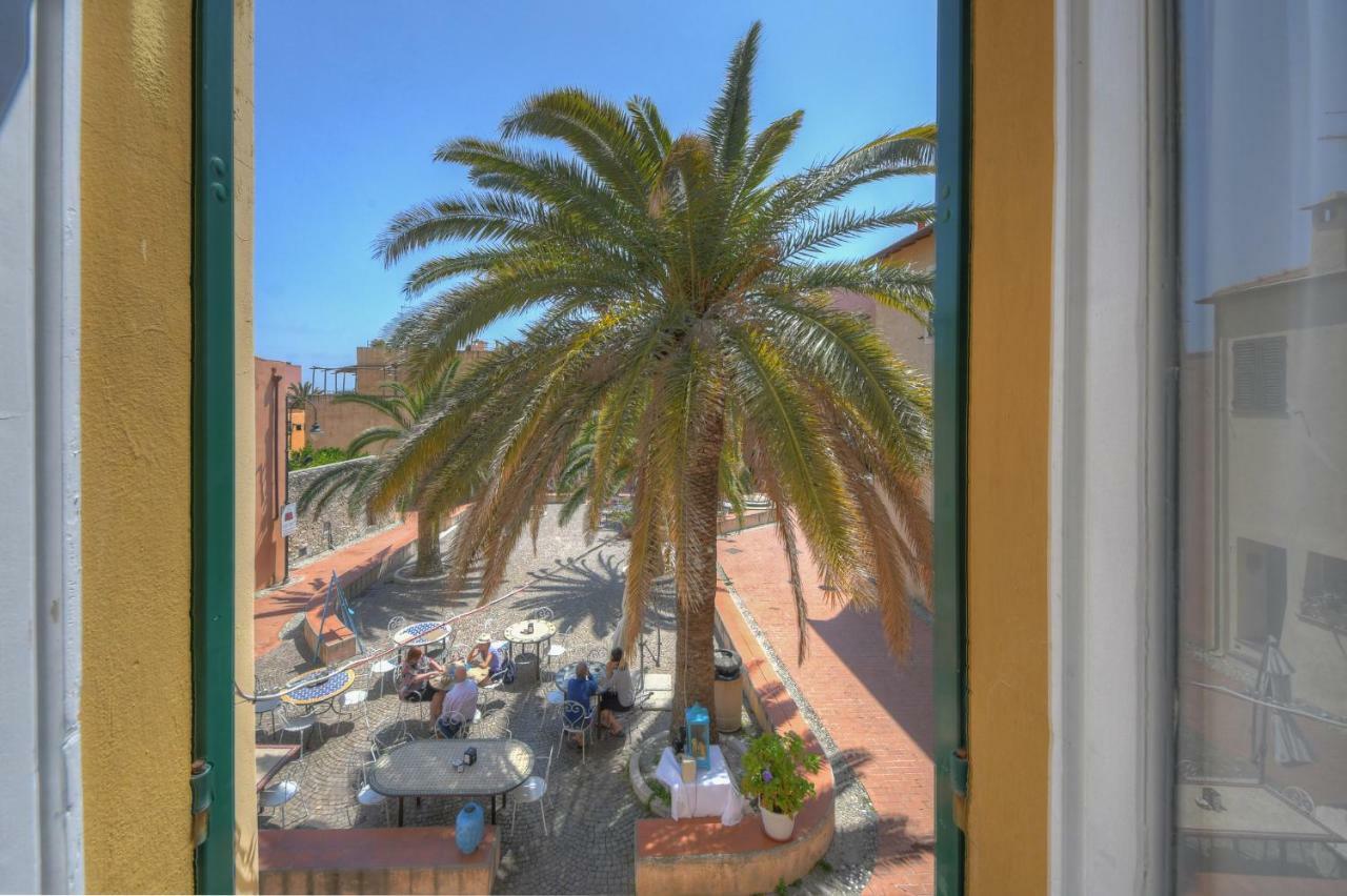 Hotel Arabesque Varigotti Dış mekan fotoğraf