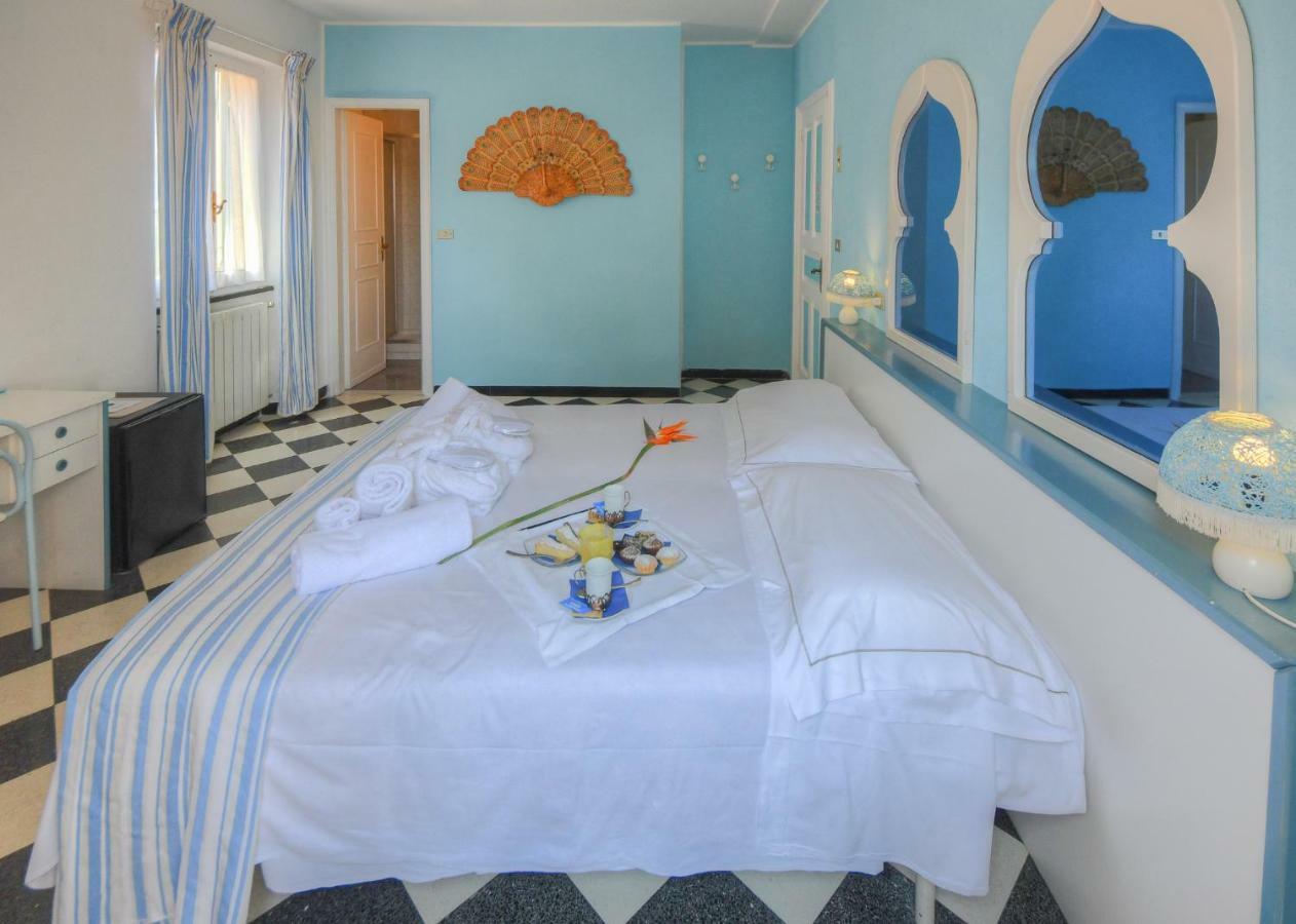 Hotel Arabesque Varigotti Dış mekan fotoğraf