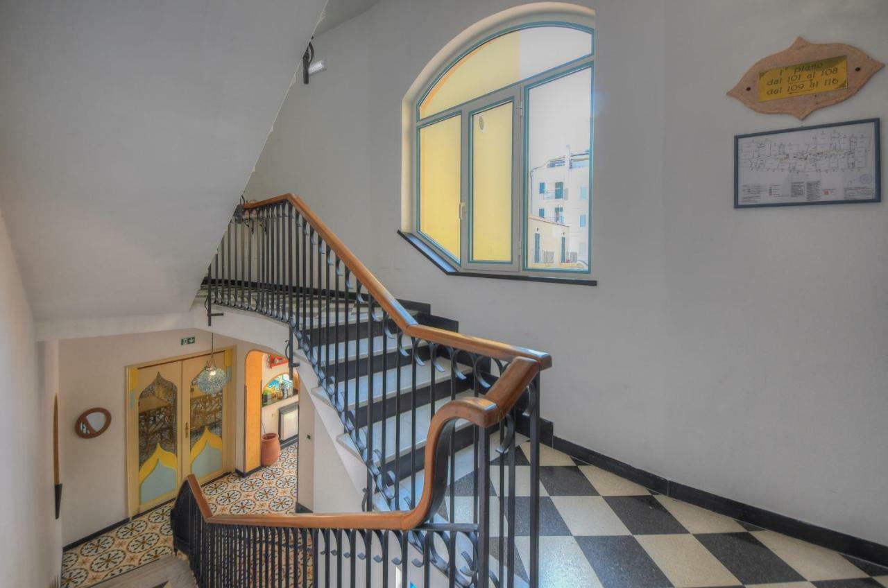 Hotel Arabesque Varigotti Dış mekan fotoğraf