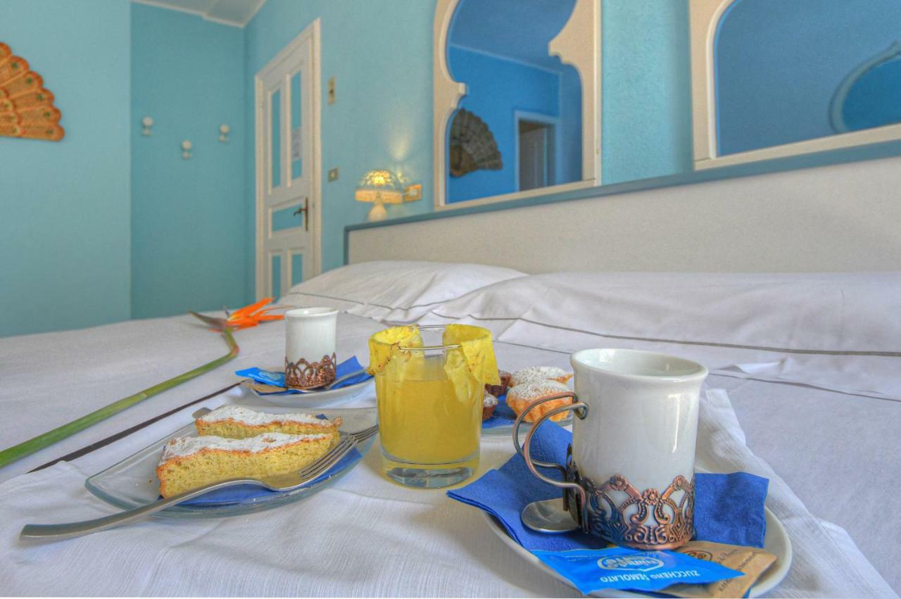 Hotel Arabesque Varigotti Dış mekan fotoğraf