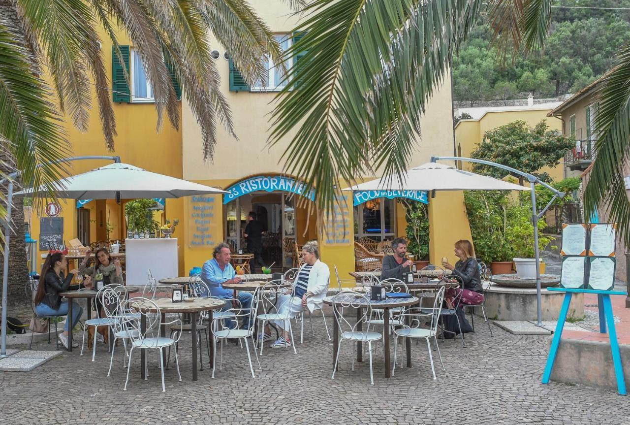 Hotel Arabesque Varigotti Dış mekan fotoğraf