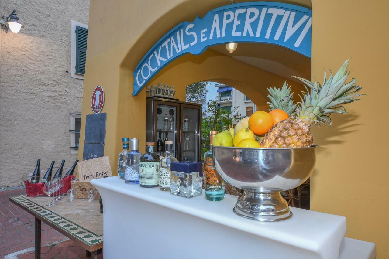 Hotel Arabesque Varigotti Dış mekan fotoğraf