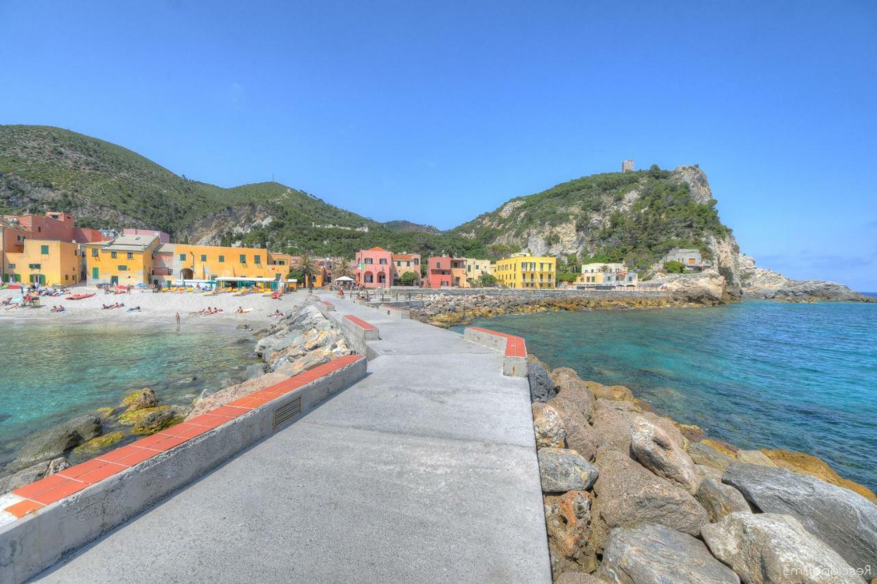 Hotel Arabesque Varigotti Dış mekan fotoğraf