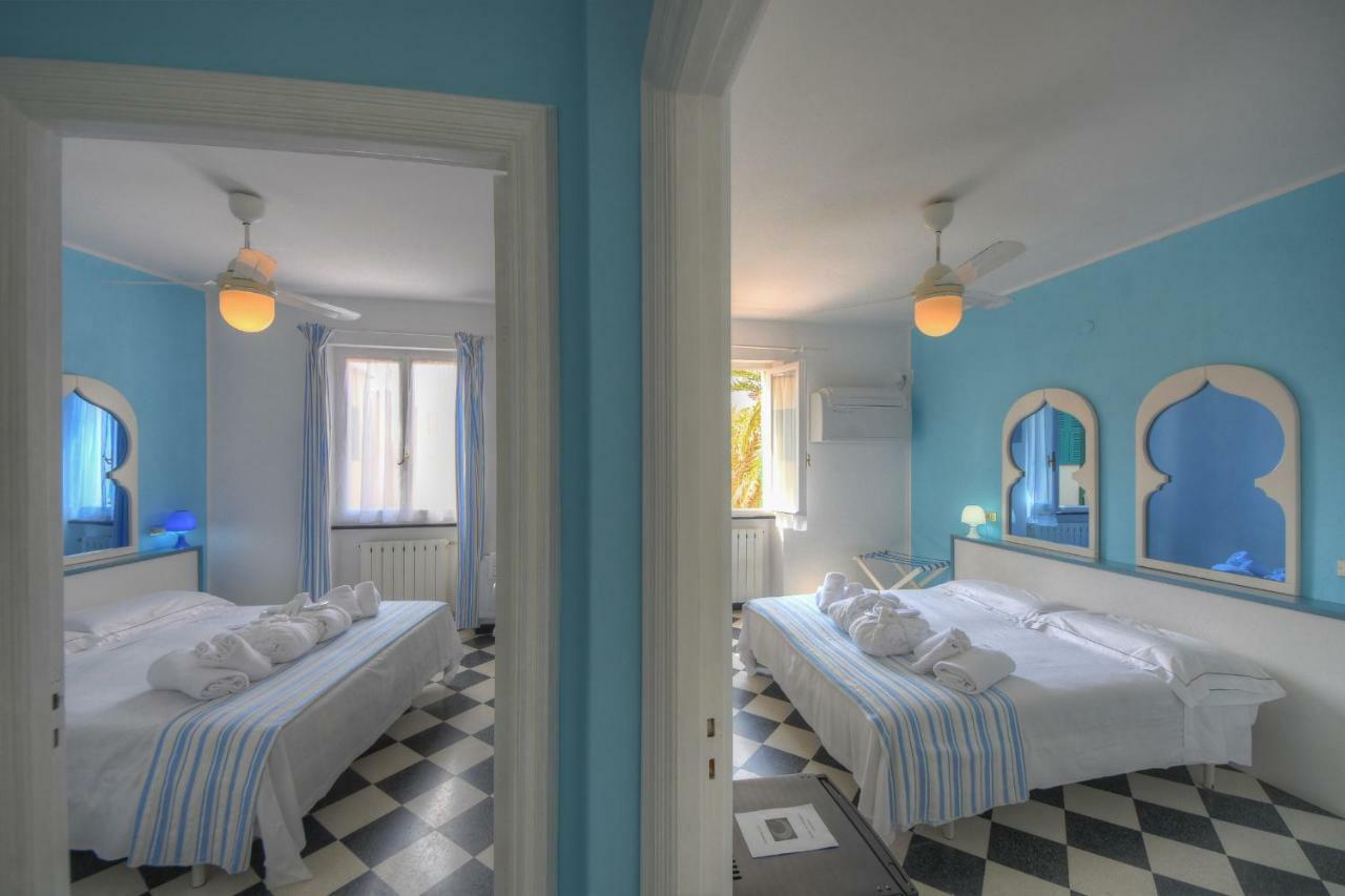 Hotel Arabesque Varigotti Dış mekan fotoğraf