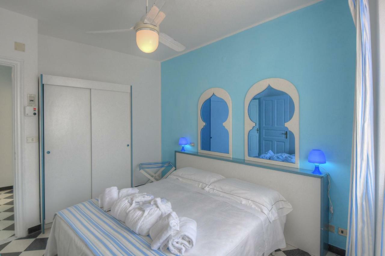 Hotel Arabesque Varigotti Dış mekan fotoğraf