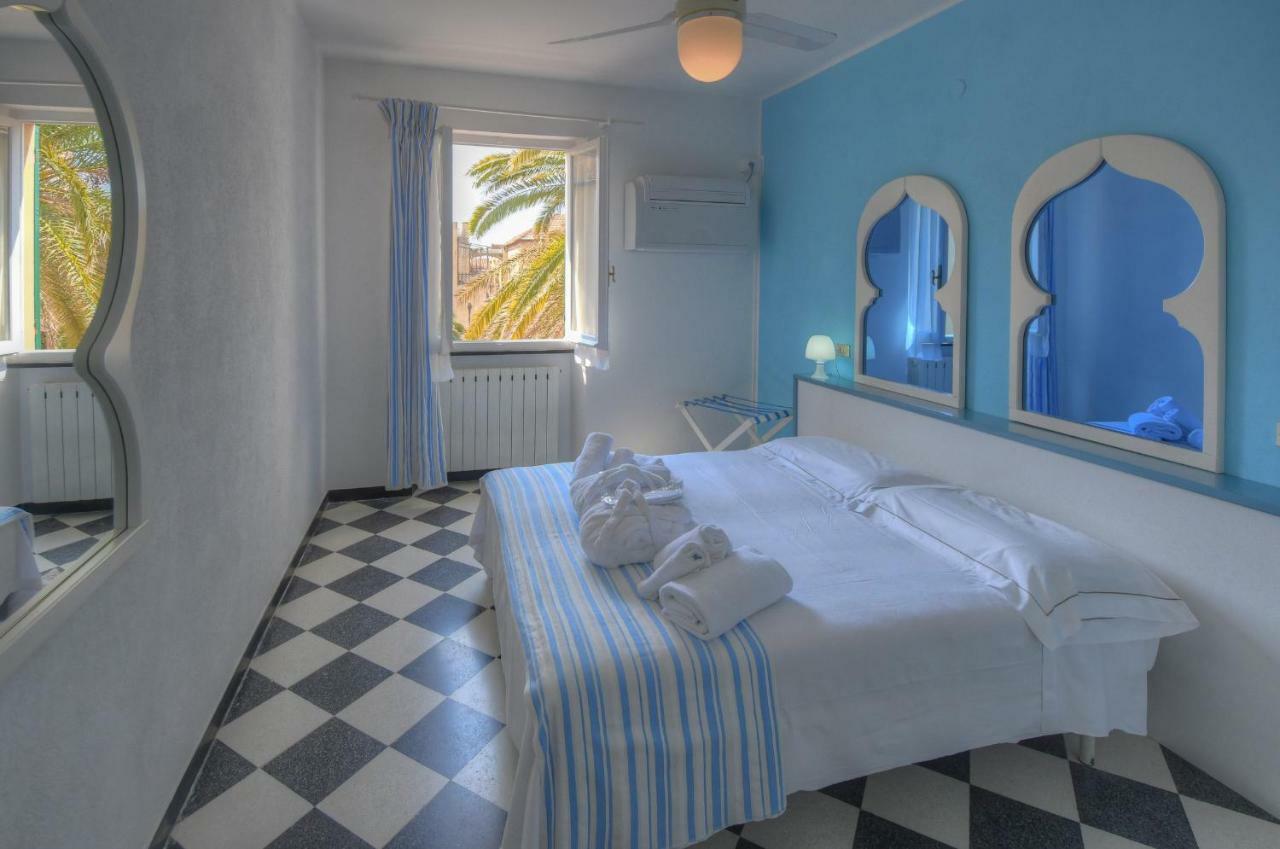 Hotel Arabesque Varigotti Dış mekan fotoğraf