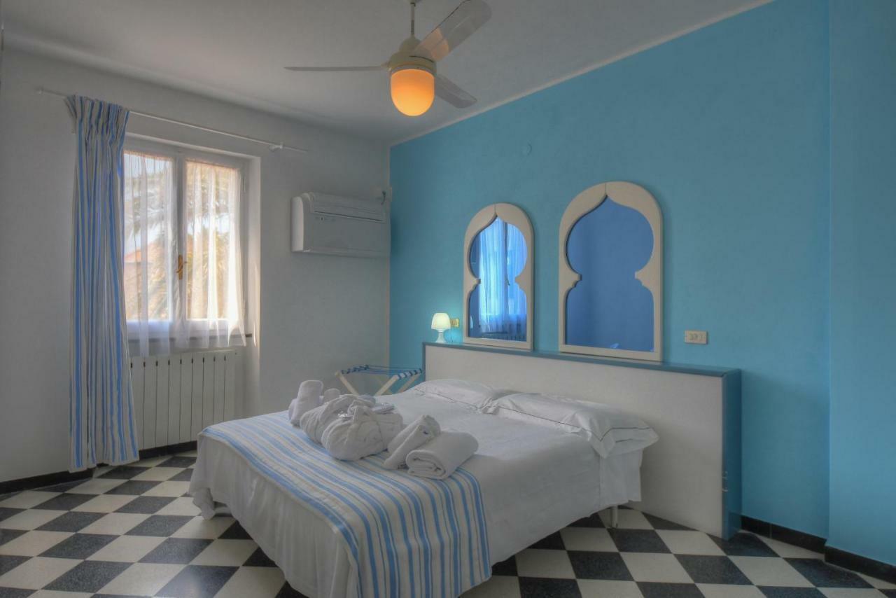 Hotel Arabesque Varigotti Dış mekan fotoğraf