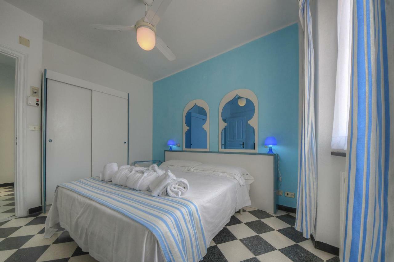 Hotel Arabesque Varigotti Dış mekan fotoğraf