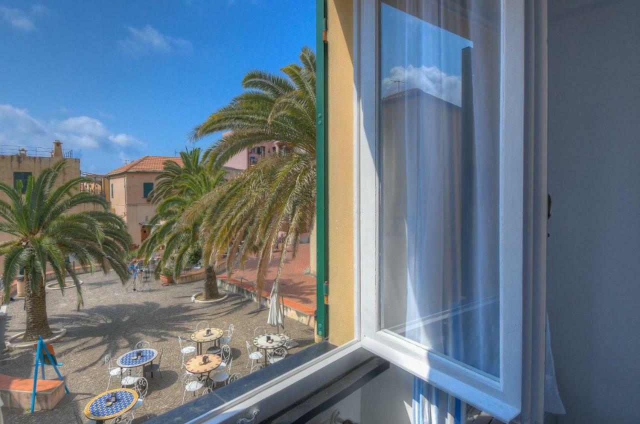 Hotel Arabesque Varigotti Dış mekan fotoğraf