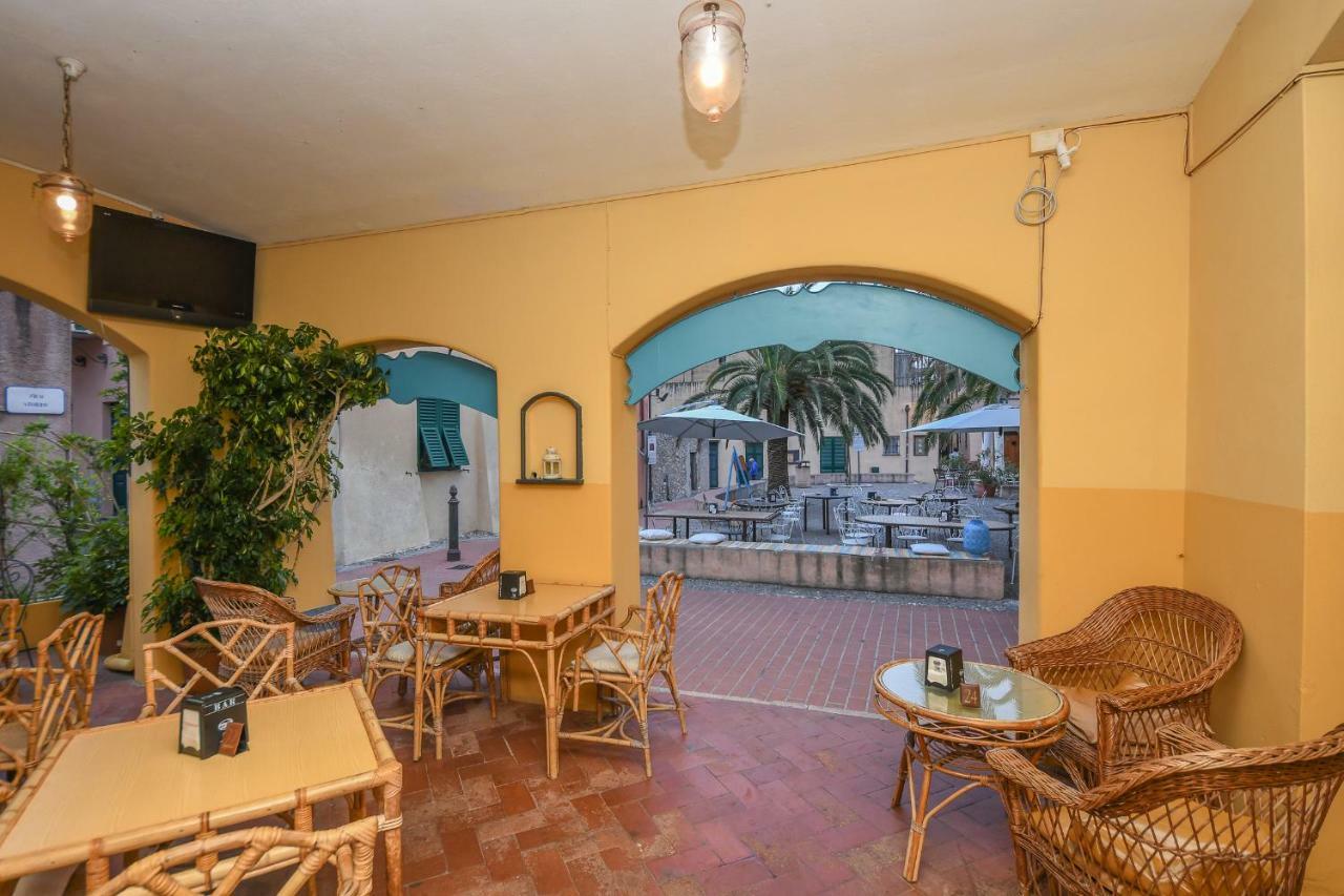Hotel Arabesque Varigotti Dış mekan fotoğraf