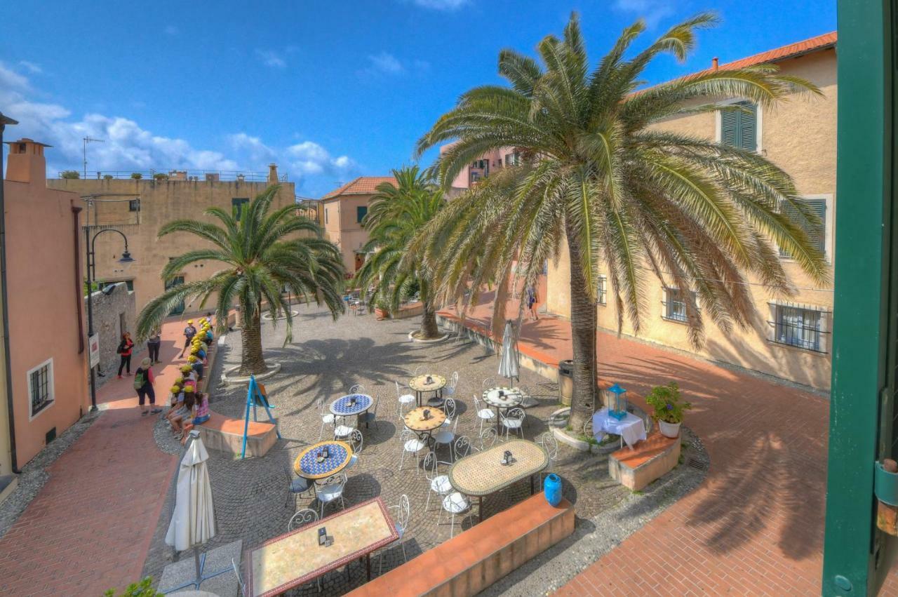 Hotel Arabesque Varigotti Dış mekan fotoğraf