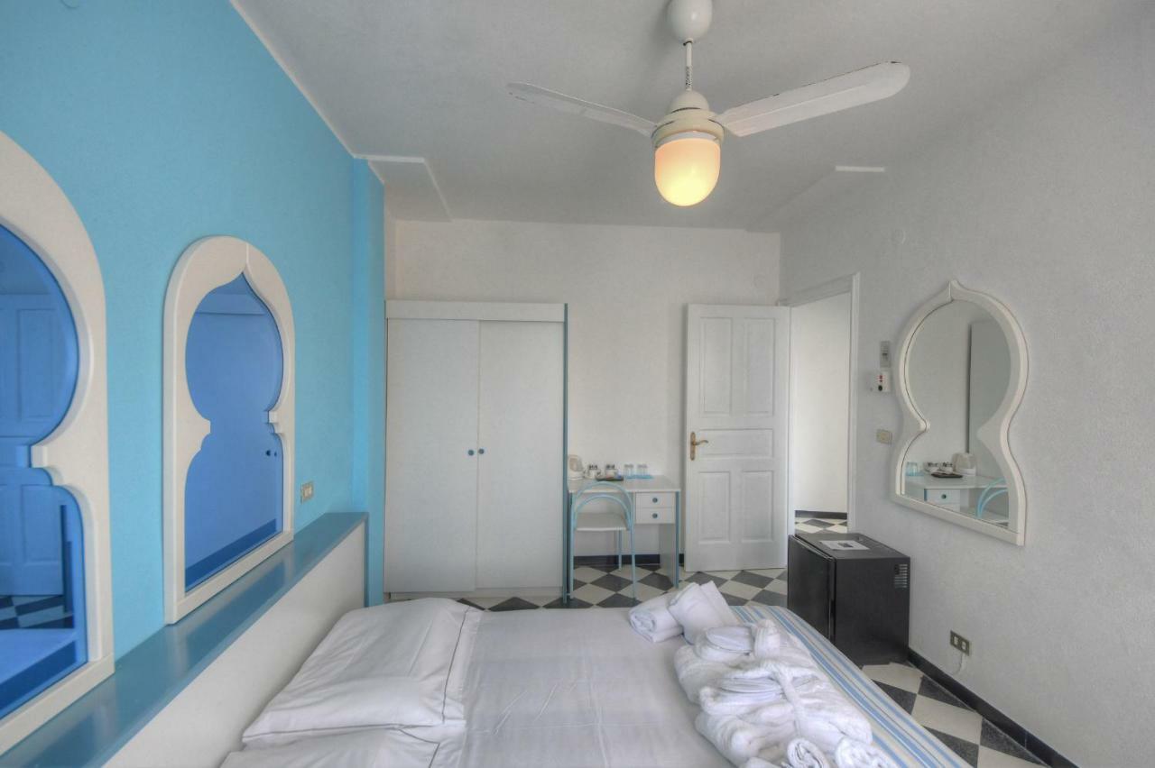 Hotel Arabesque Varigotti Dış mekan fotoğraf