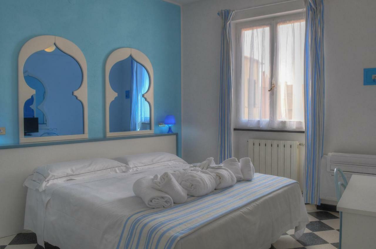 Hotel Arabesque Varigotti Dış mekan fotoğraf