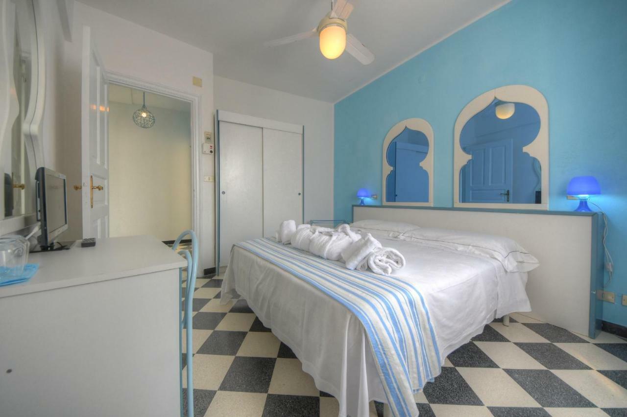 Hotel Arabesque Varigotti Dış mekan fotoğraf