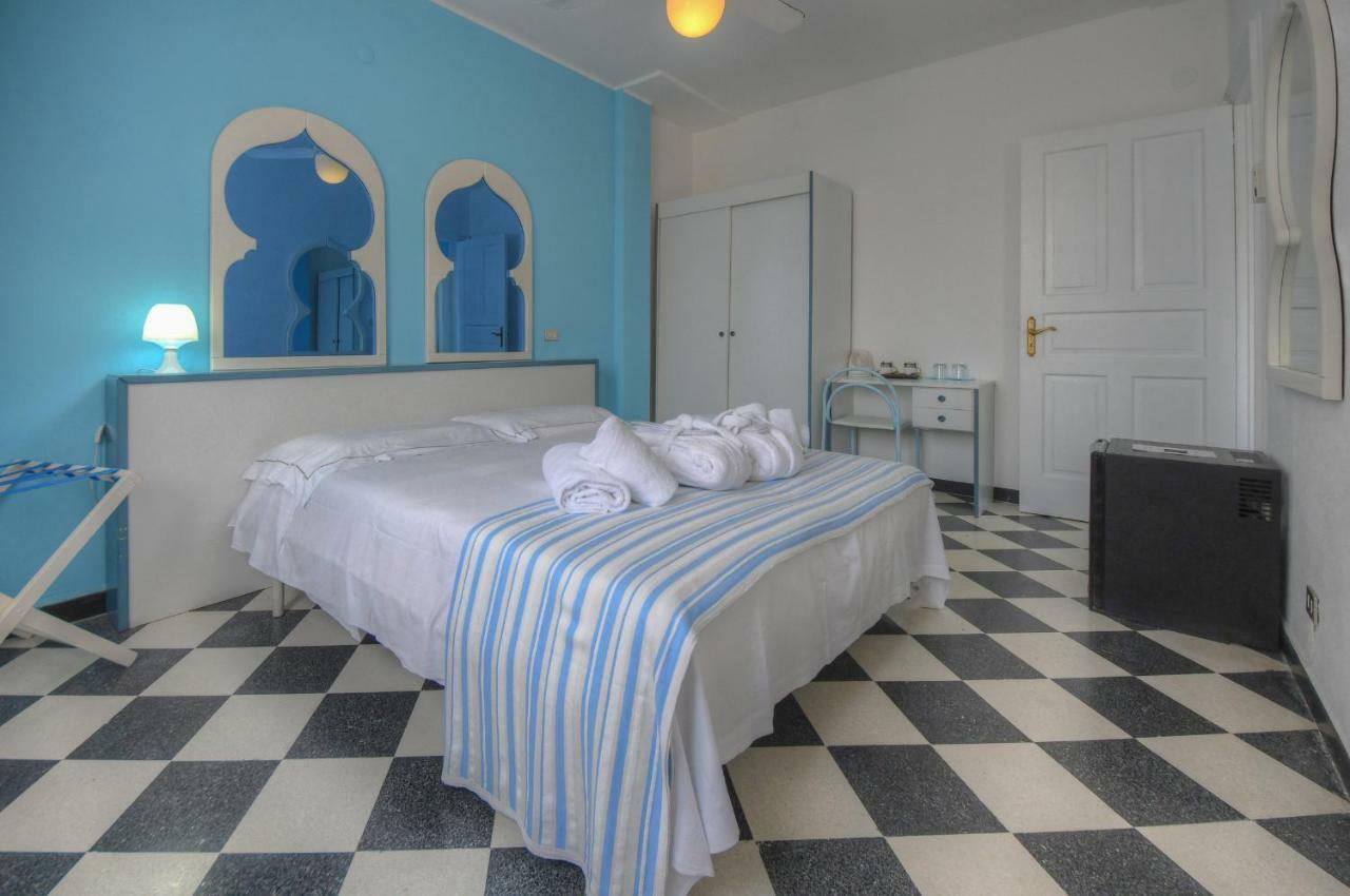 Hotel Arabesque Varigotti Dış mekan fotoğraf
